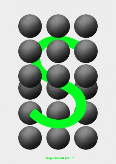 Department International #international #design #graphic #poster #department