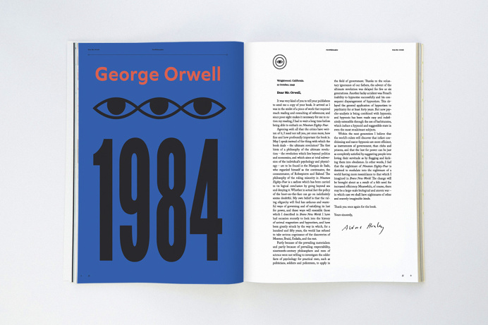 NewPhilosopher magazine on Behance