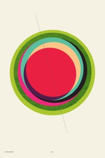 FUTURE GLOBES SERIES Korbel Bowers #colors