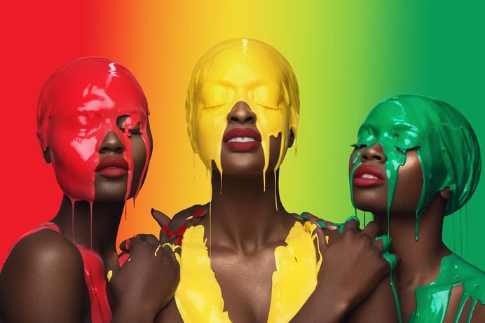 Fabulous Beauty and Fashion Photography by Joey Rosado
