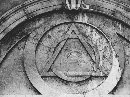 Triangles and Circles oh my #angle #my #illuminati #tri #oh