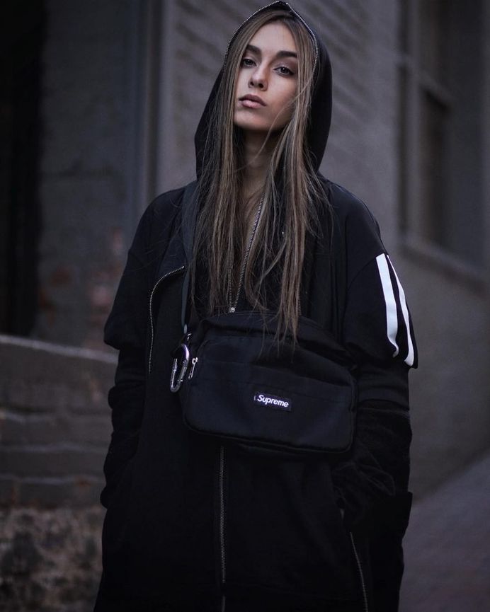 Vibrant Street Style and Fashion Photography by Mark Enriquez