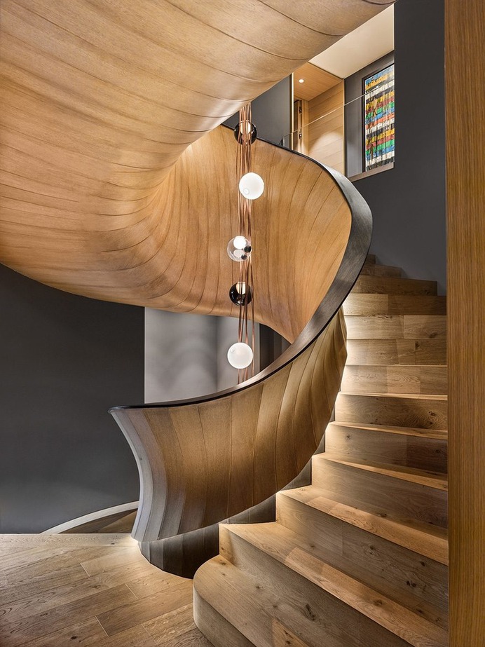 Bahcekoy House in Istanbul / Habif Mimarlik