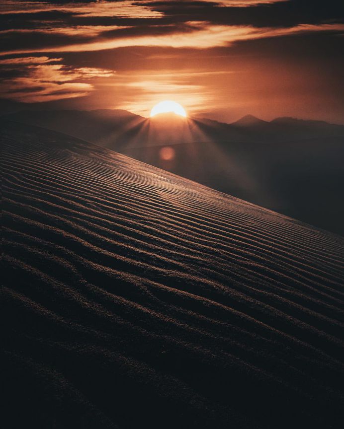 Mesmerizing and Atmospheric Landscape Photography by Bryan Minear