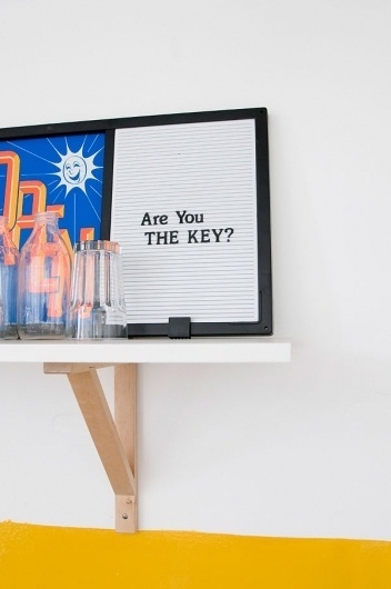 ABOUT : OPEN #prints #photo #studio #colour #typography