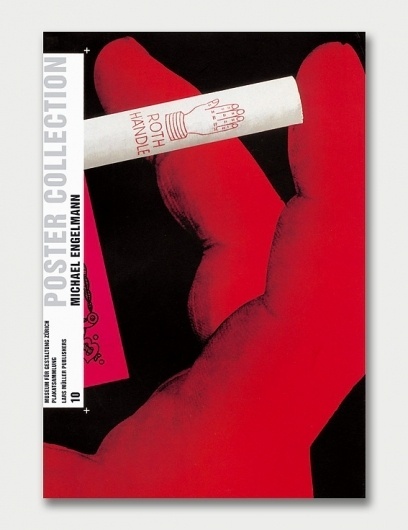 International Poster Collection / Aqua-Velvet #design #graphic #poster #engelmann #michael