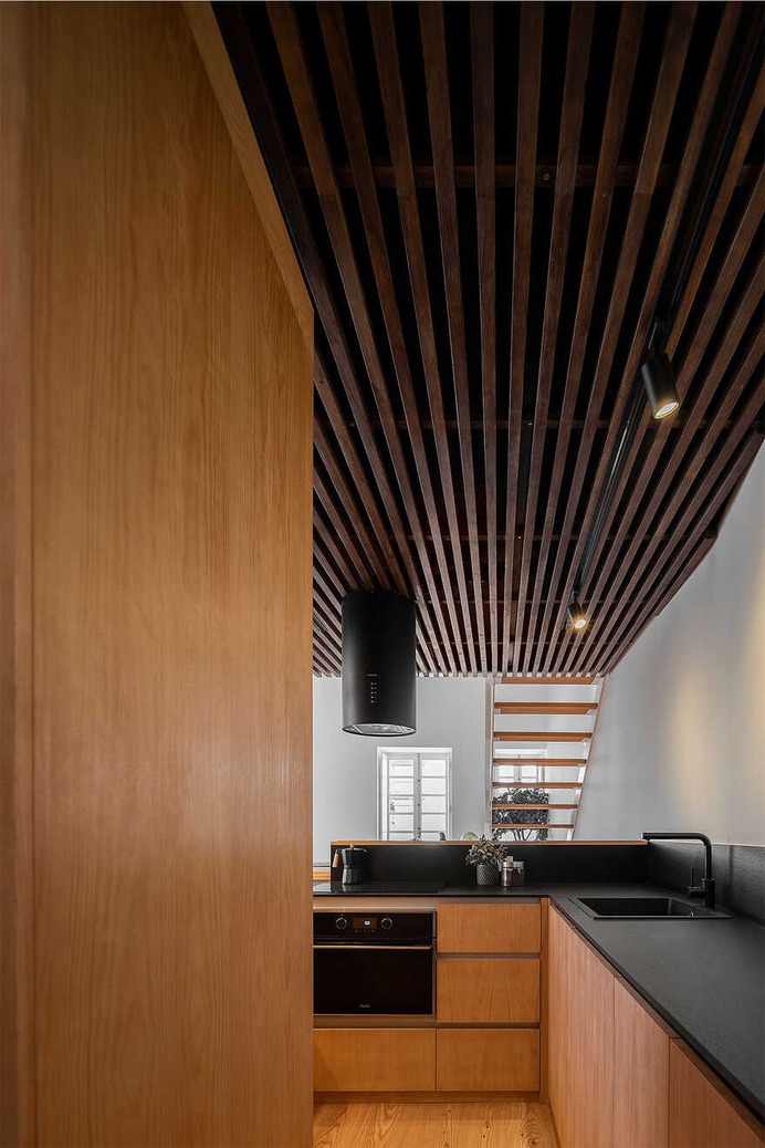 kitchen / Paulo Martins Arquitectura