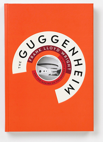 Guggenheim #cover #pentagram #guggenheim #book