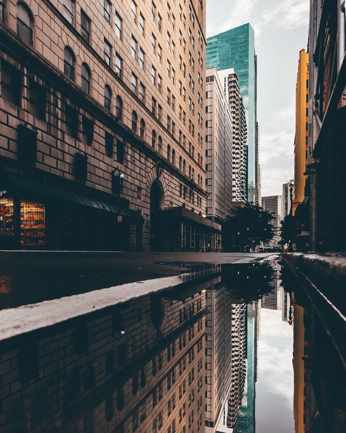 Stunning Instagrams by Michael Marcheco