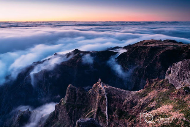Landscape Photography by Vincent Bourrut