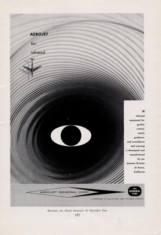 The Modernist Nerd: Vintage Science Ads from the 1950s-1960s #eye