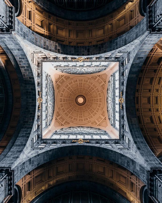 Abandoned, Rooftop and Urban Instagrams by Mindwide