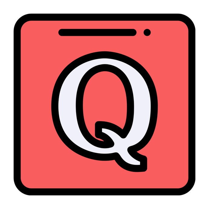 See more icon inspiration related to quora, brands and logotypes, brand, logotype, logo, social network and social media on Flaticon.