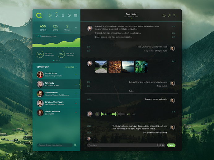 layout