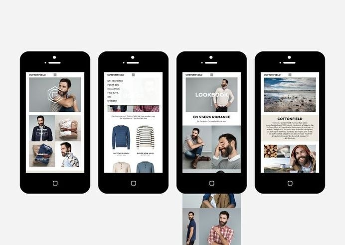 Cottonfield Website - em-oj #bb