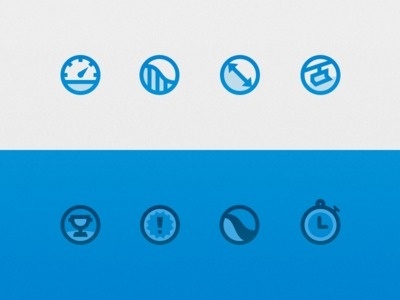 Iconography | Allsnow | 2x #435435