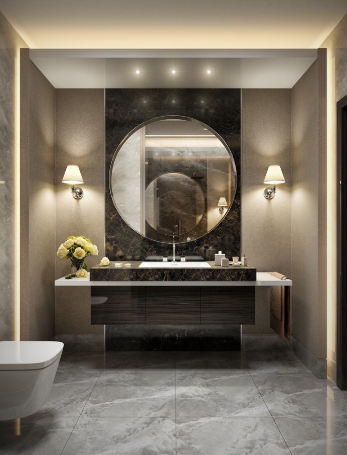 Pruva 34 – Interiors