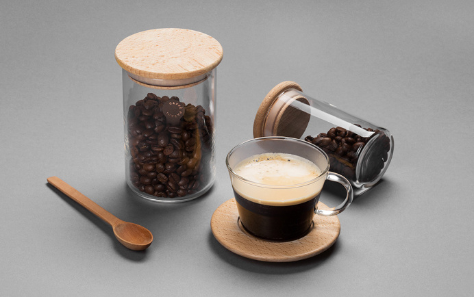 caffe pagani lugano branding packaging visual corporate designer identity minimal beauty beautiful design by eskimo designblog inspiration b