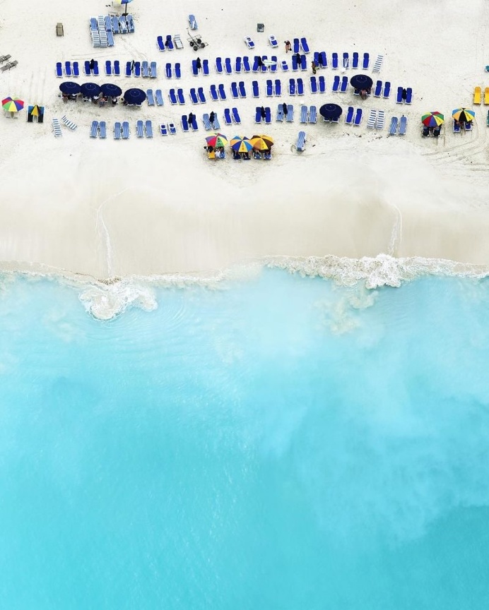 Stunning Aerial Photography by Tommy Clarke