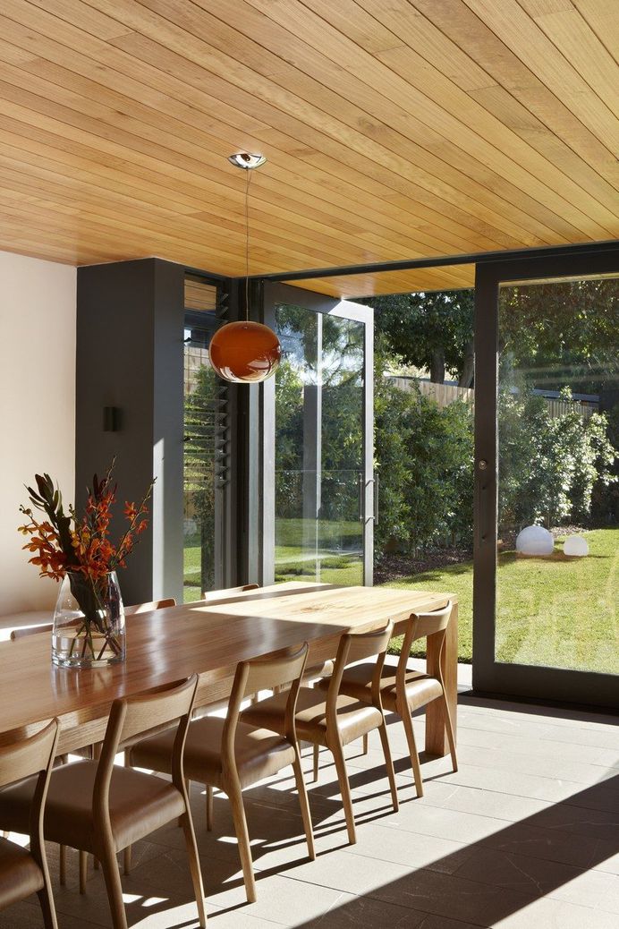 Hawthorn House, Victorian Transitional Style 5