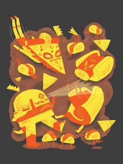 Tumblr #illustration