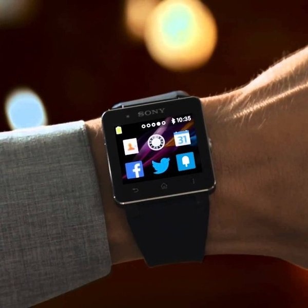 Sony SmartWatch 2 SW2 #mart #watch