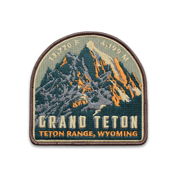 Grand Teton patch #patches