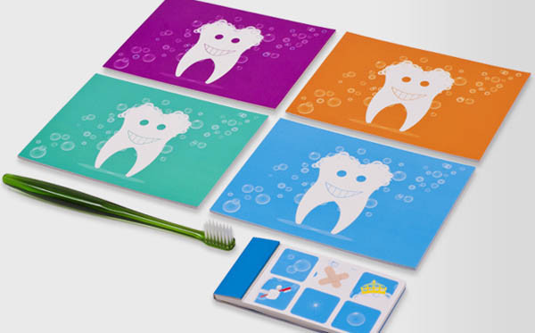 Dental Business Card