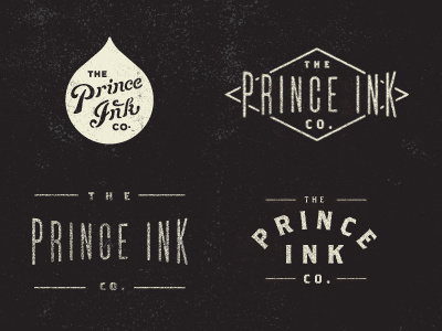 logo design idea #165: Prince_ink #logo