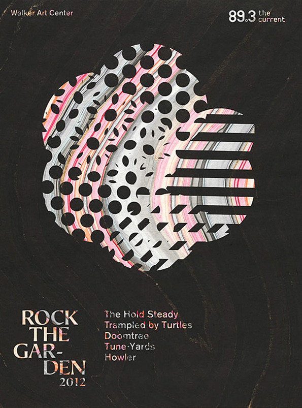 Rockthegarden5 #poster
