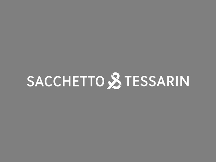 Complete Project on Behance: https://www.behance.net/gallery/41489363/Sacchetto-Tessarin-Law-Firm-Branding Sacchetto & Tessarin is a law fi #branding #businesscards #letterpress #monogram #firm #stationery #letterhead #law #lawyer