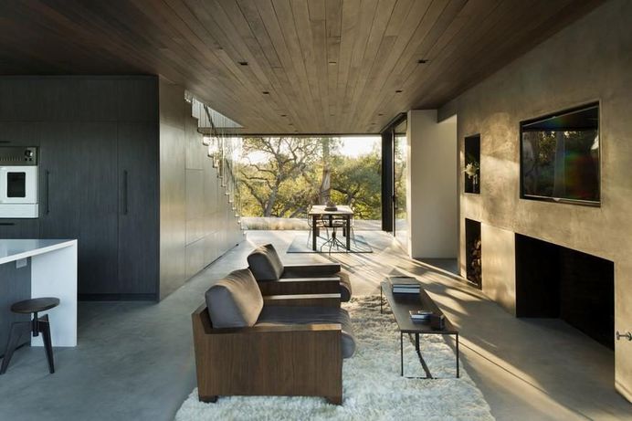 Two Bedroom Guest House by Walker Workshop 3