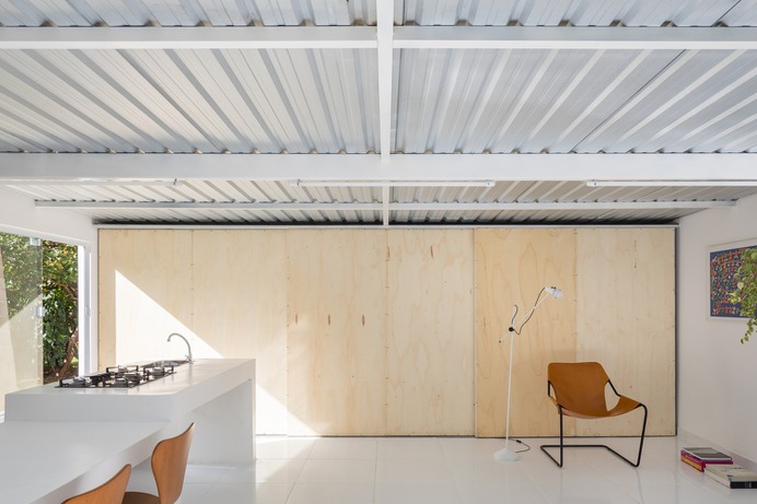 Little House by Daher Jardim Arquitetura