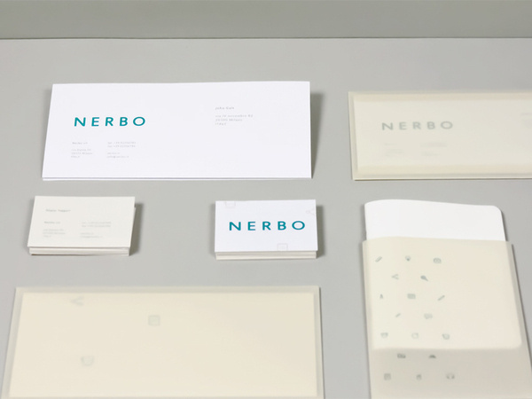 NERBO on the Behance Network #branding #nerbo #minimal #coffee #logo