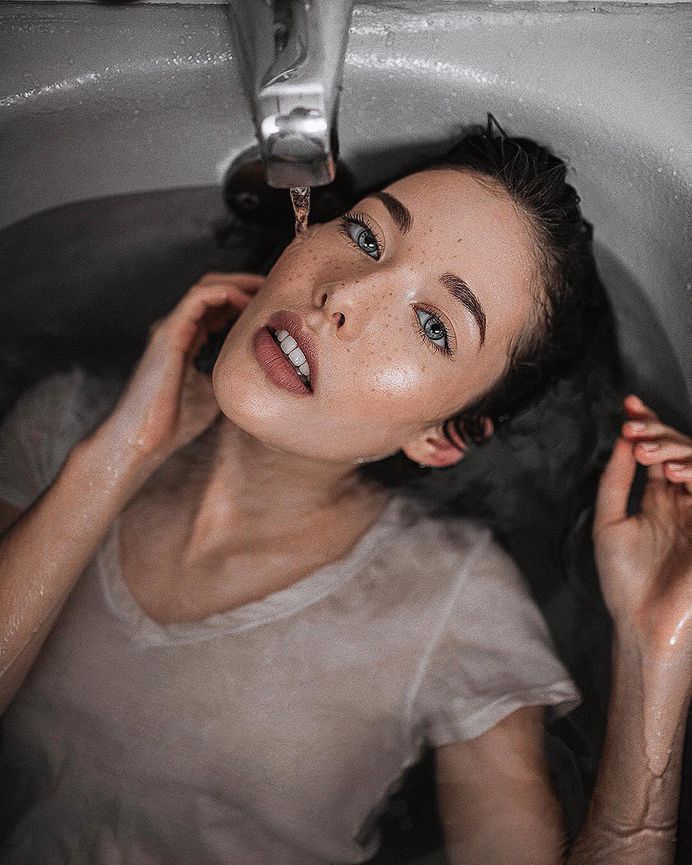 Marvelous Female Portrait Photography by Jorge De Freites