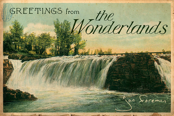Jon Foreman—The Wonderlands