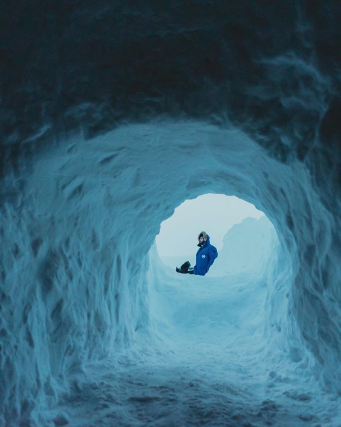 Stunning Adventure Photography in Norway by Ragnhild Utne