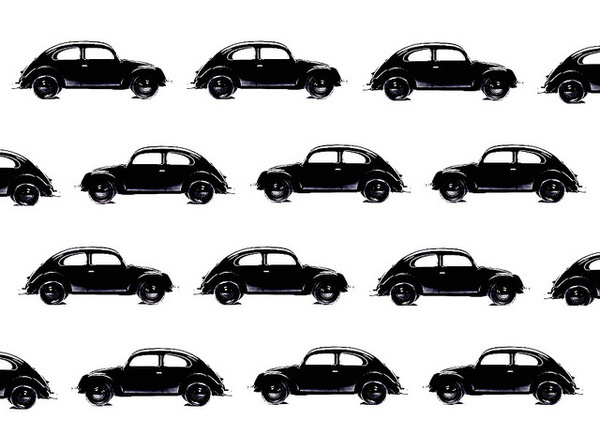 maggiolino by emilionanni #maggiolino #graphic #poster