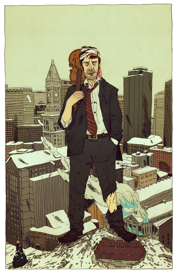 Boston #dude