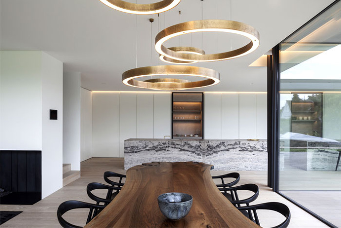 Residence VDB – Concrete Volume that is Functional and Dynamic - InteriorZine