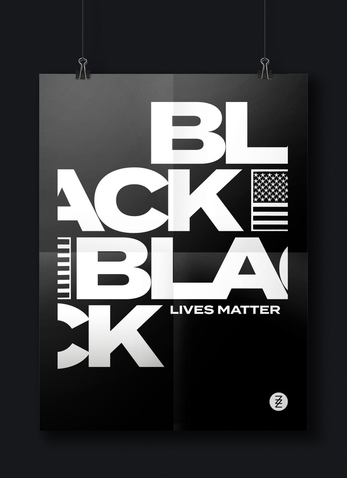 BLK Lives Matter