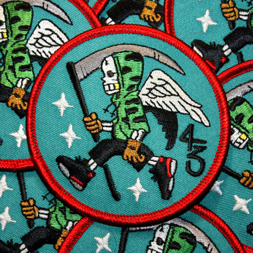 Very Goods | Joe Blak Patch
