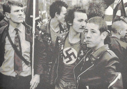 white_punks.JPG 1,075×755 pixels #kids #punk