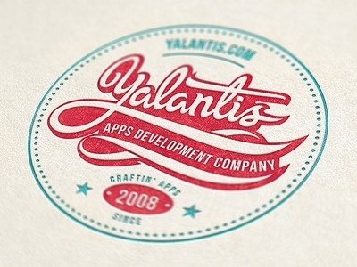 Yalantis is open for new projects #letterpress