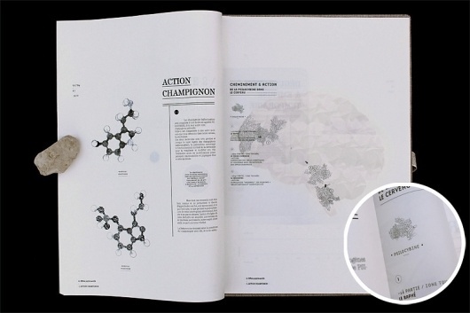 T.G.I trip - AMELIE WAGNER • Graphic Design & more #wagner #editorial #amelie