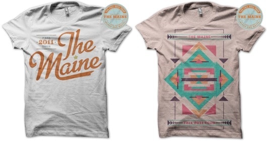 Kyle Miller Creative #pattern #design #retro #shirt #indian #vintage #tee