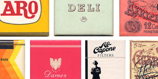 01-17-12_cigarette1.jpg #old #packaging #cigarette #color #retro #illustration #vintage #typography