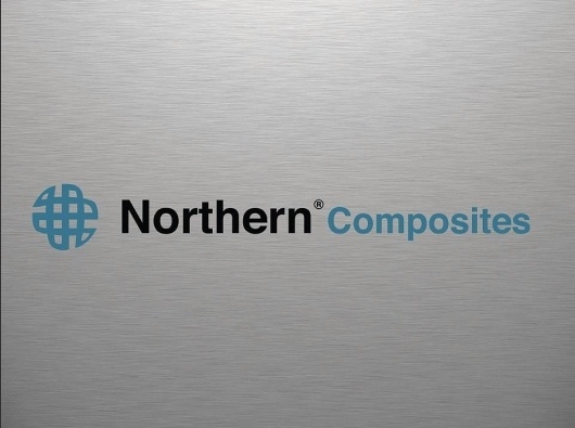 Northern Composites #steel #just #branding #northern #design #jack #plastic #logo #layout