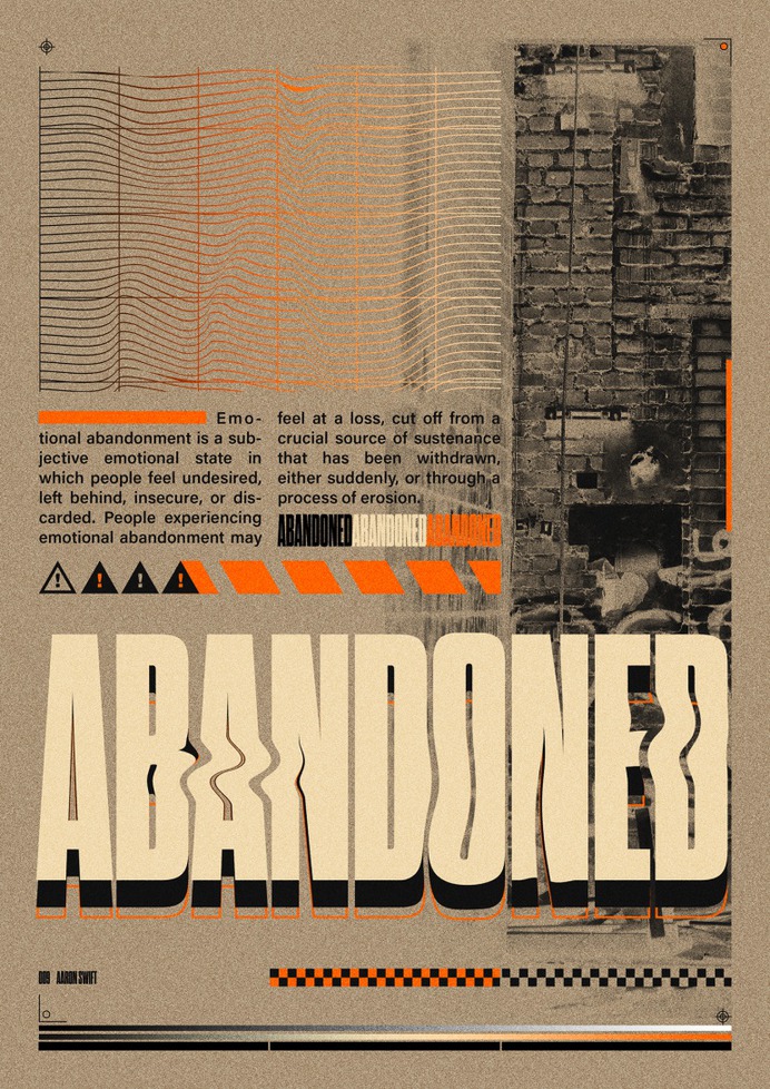 ABANDONED