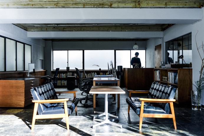 Ampersands Office